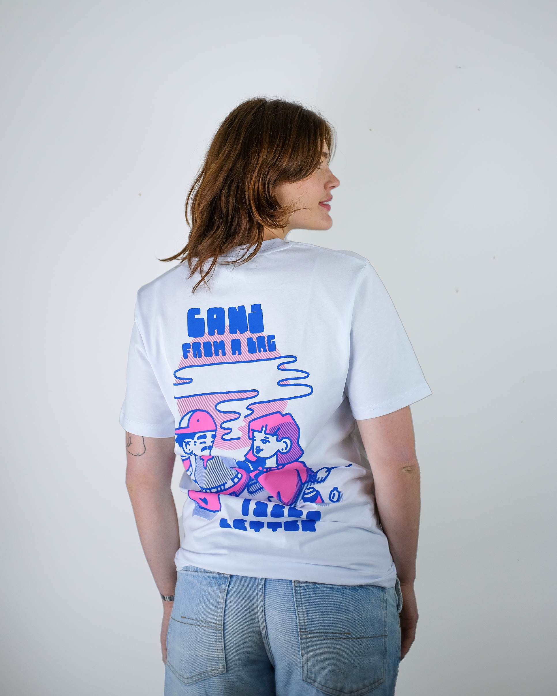 CANS FROM A BAG TASTE BETTER T-SHIRT