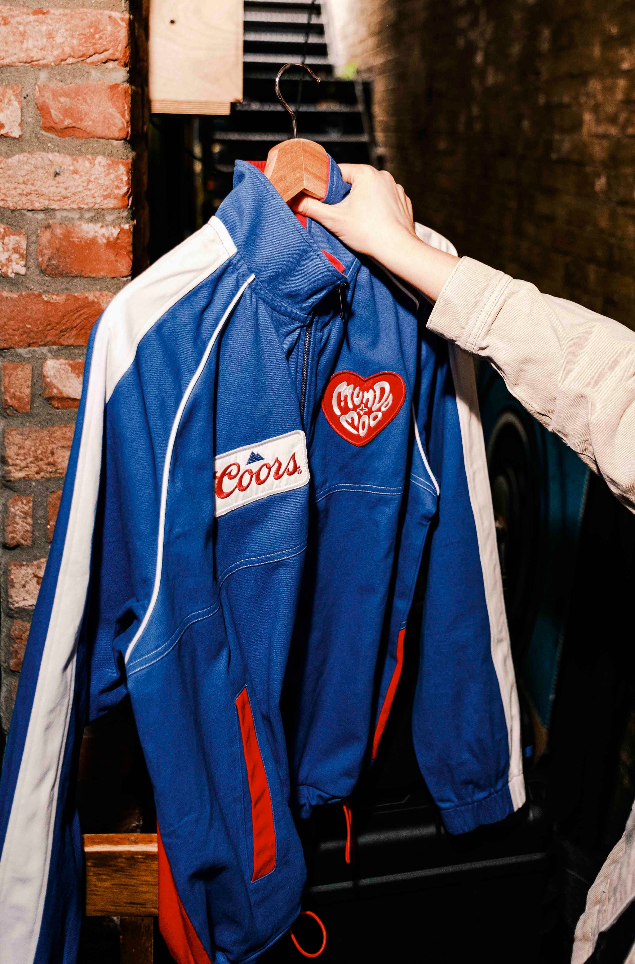MOO x COORS JACKET