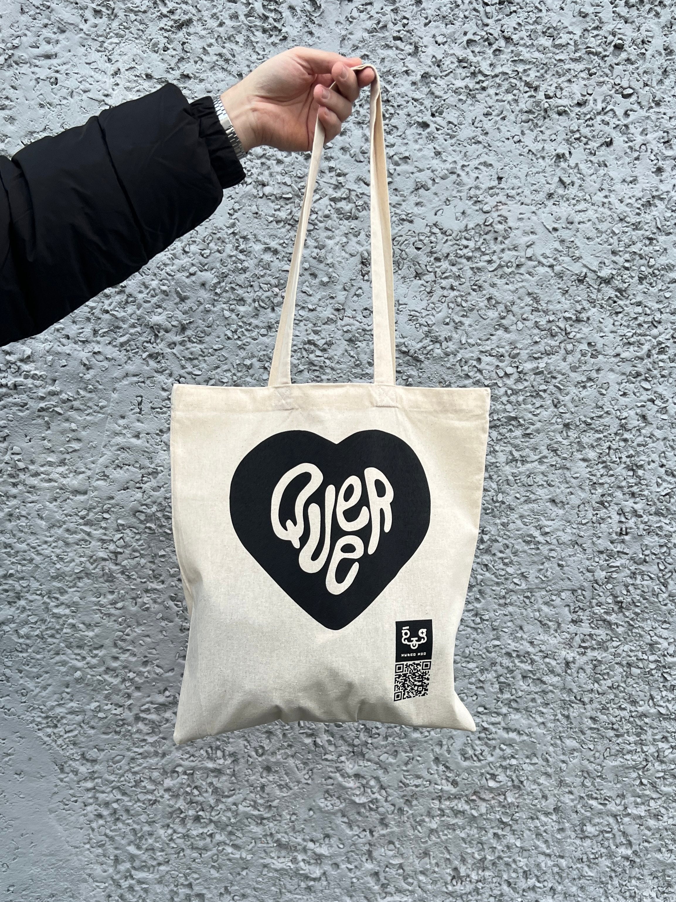 QUEER ♡ TOTE