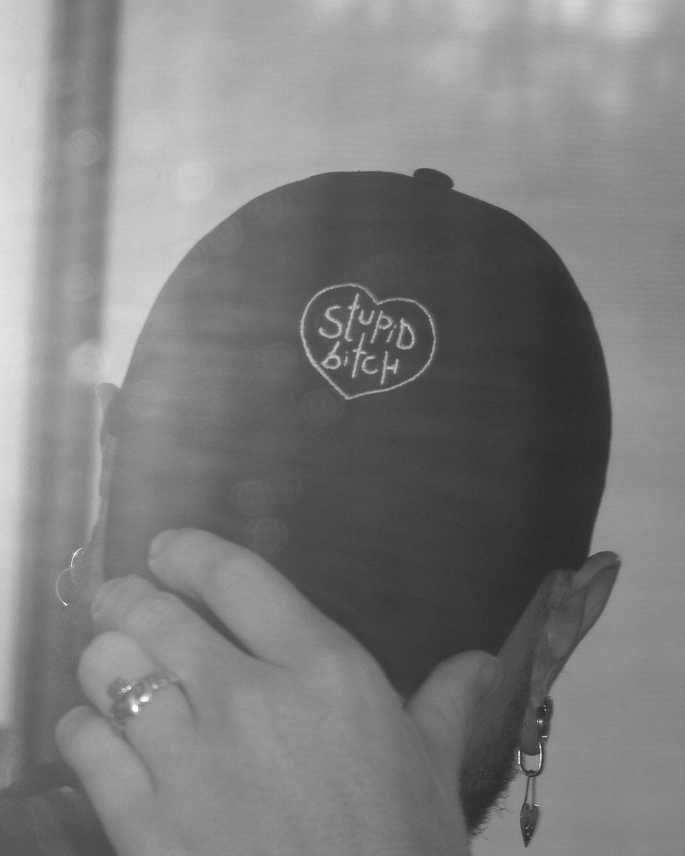 STUPID BITCH CAP