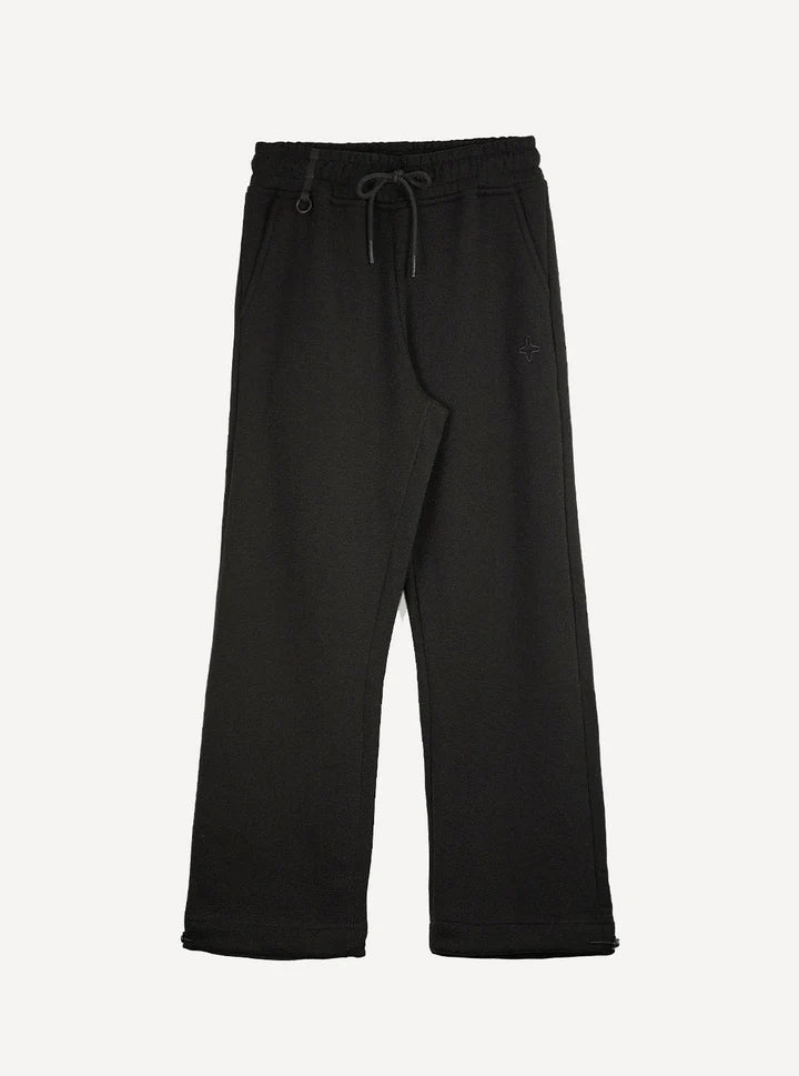 MOO STALPE FLARED SWEAT PANTS - OUTLET - XXS - UK 6