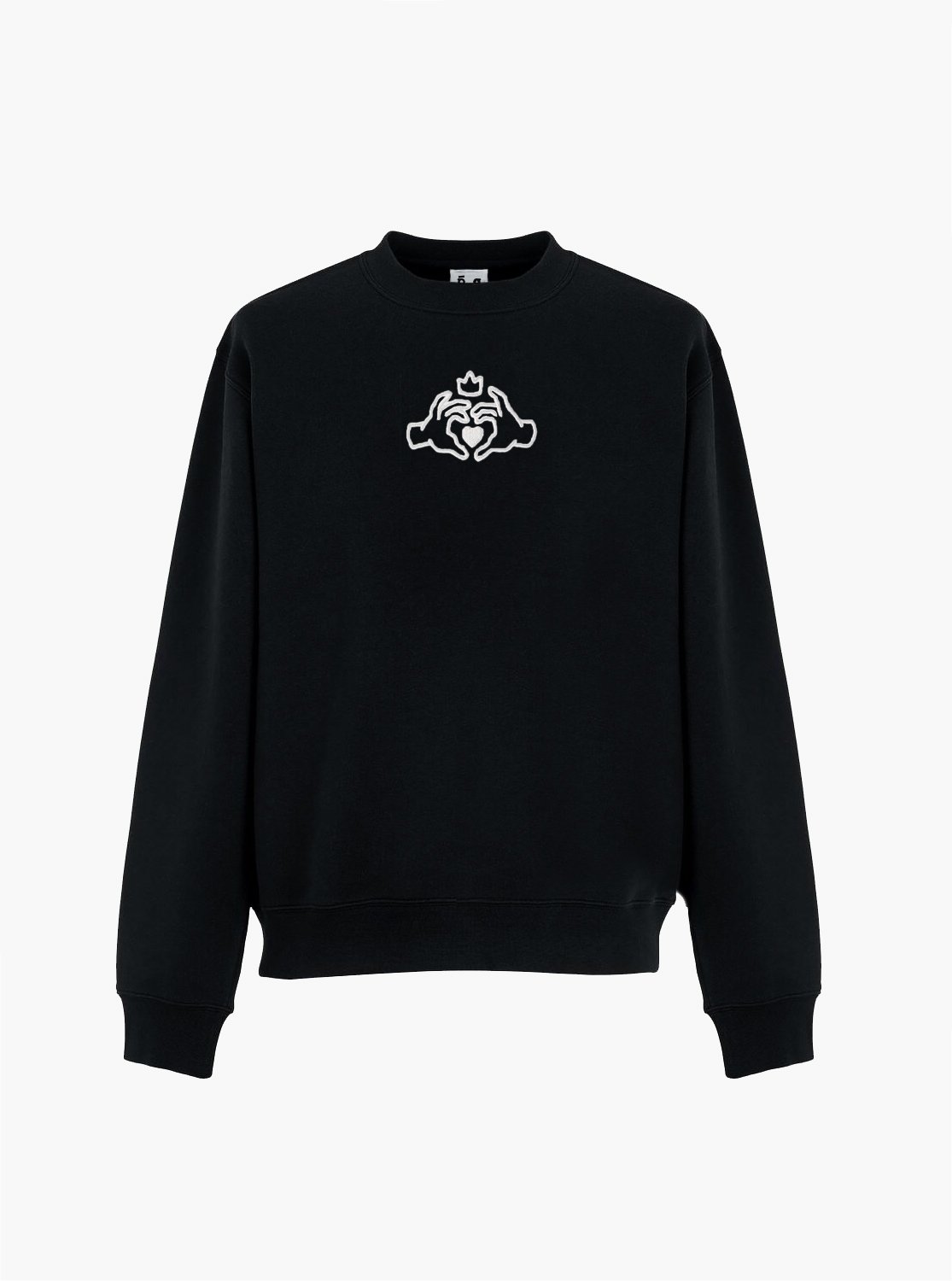 CLADDAGH SWEATSHIRT