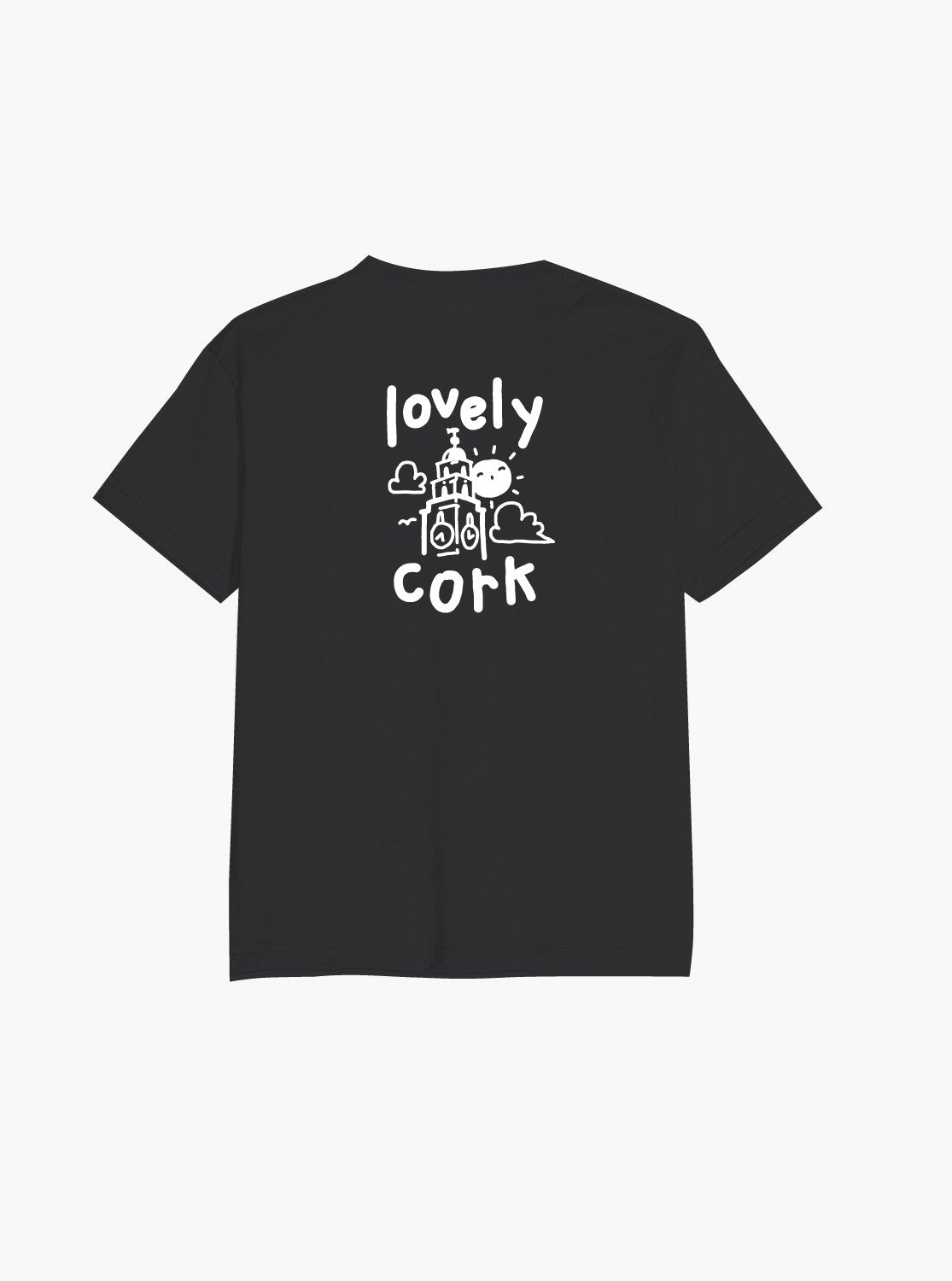 LOVELY CORK T-SHIRT