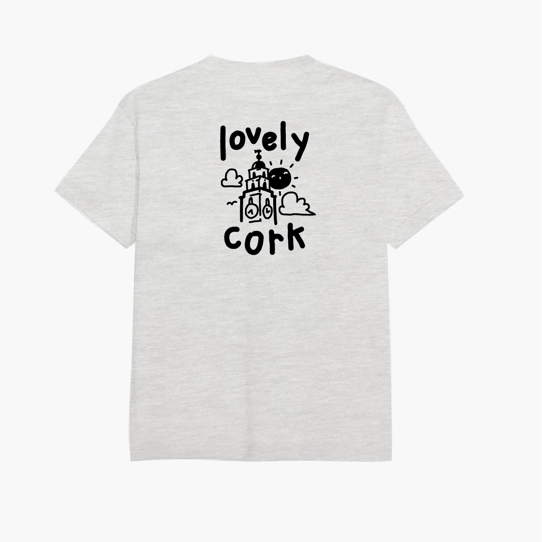 LOVELY CORK T-SHIRT