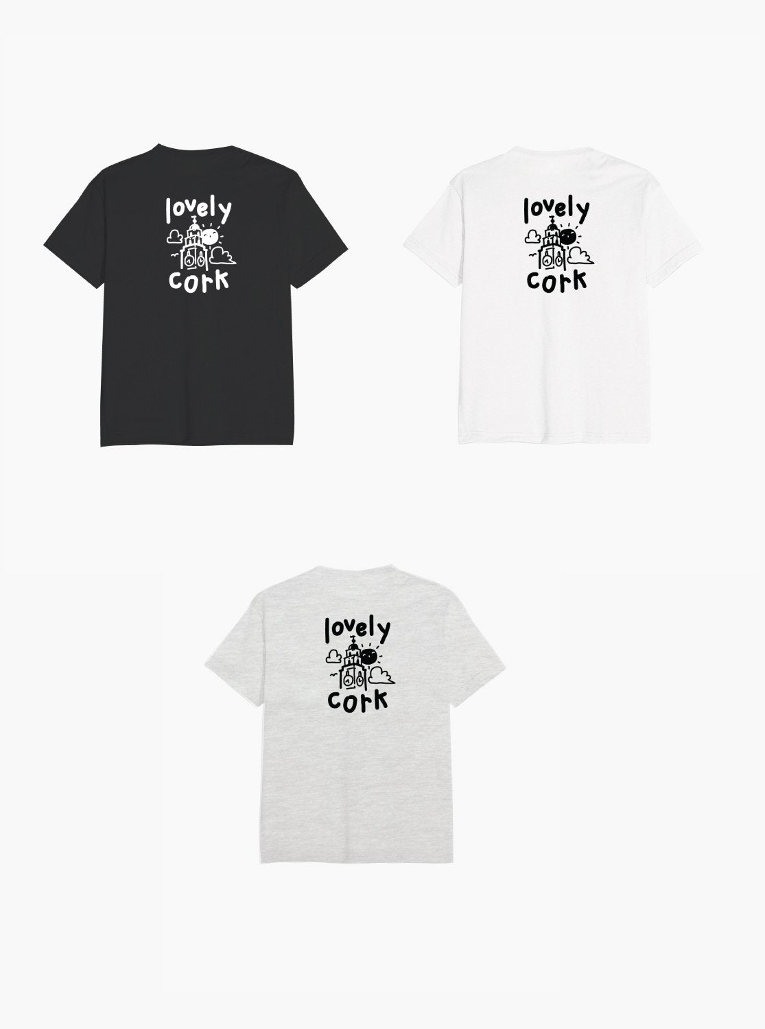LOVELY CORK T-SHIRT