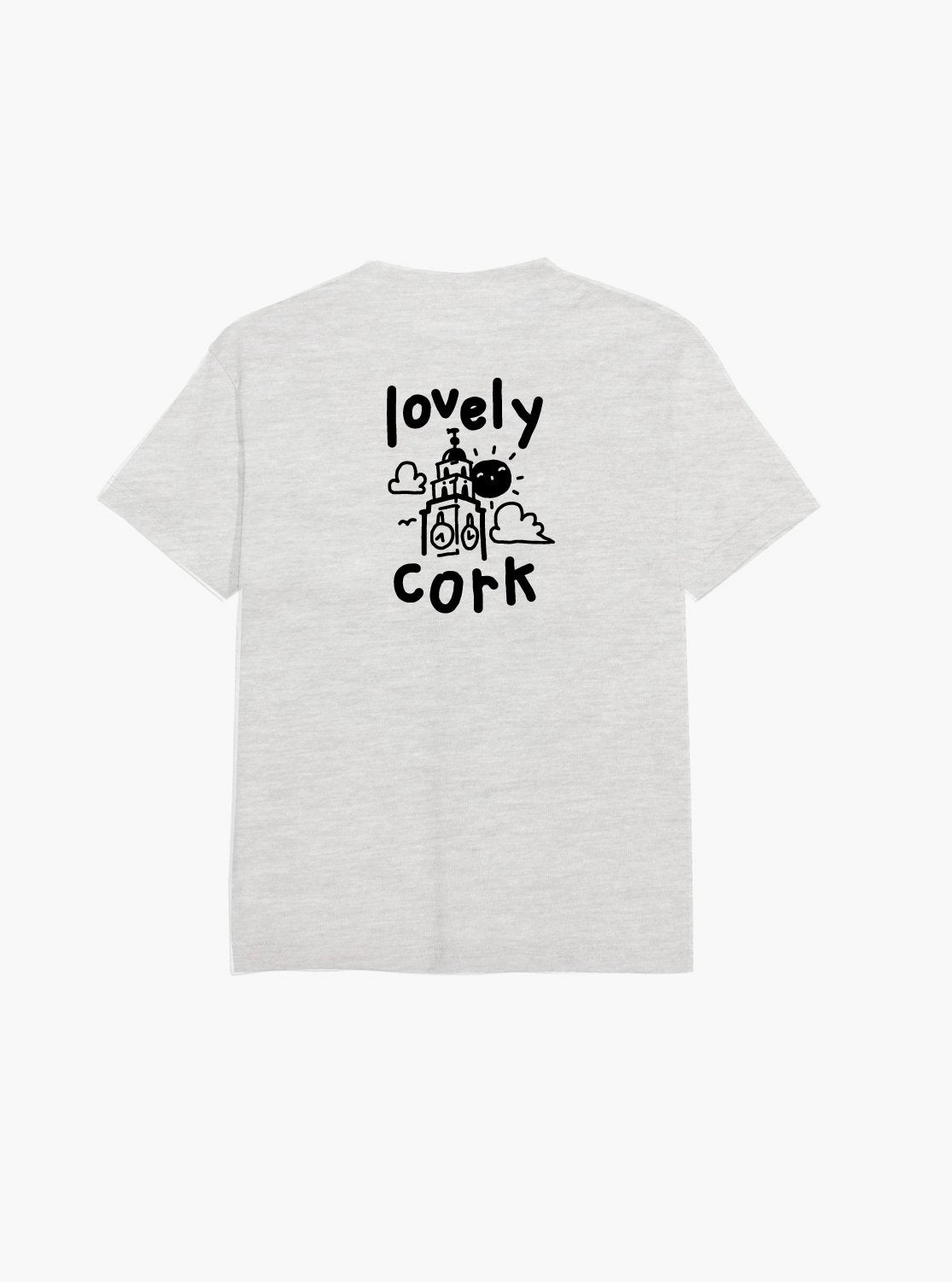 LOVELY CORK T-SHIRT