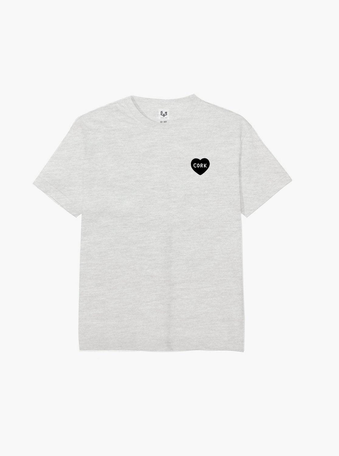 CORK  ♡  T-SHIRT
