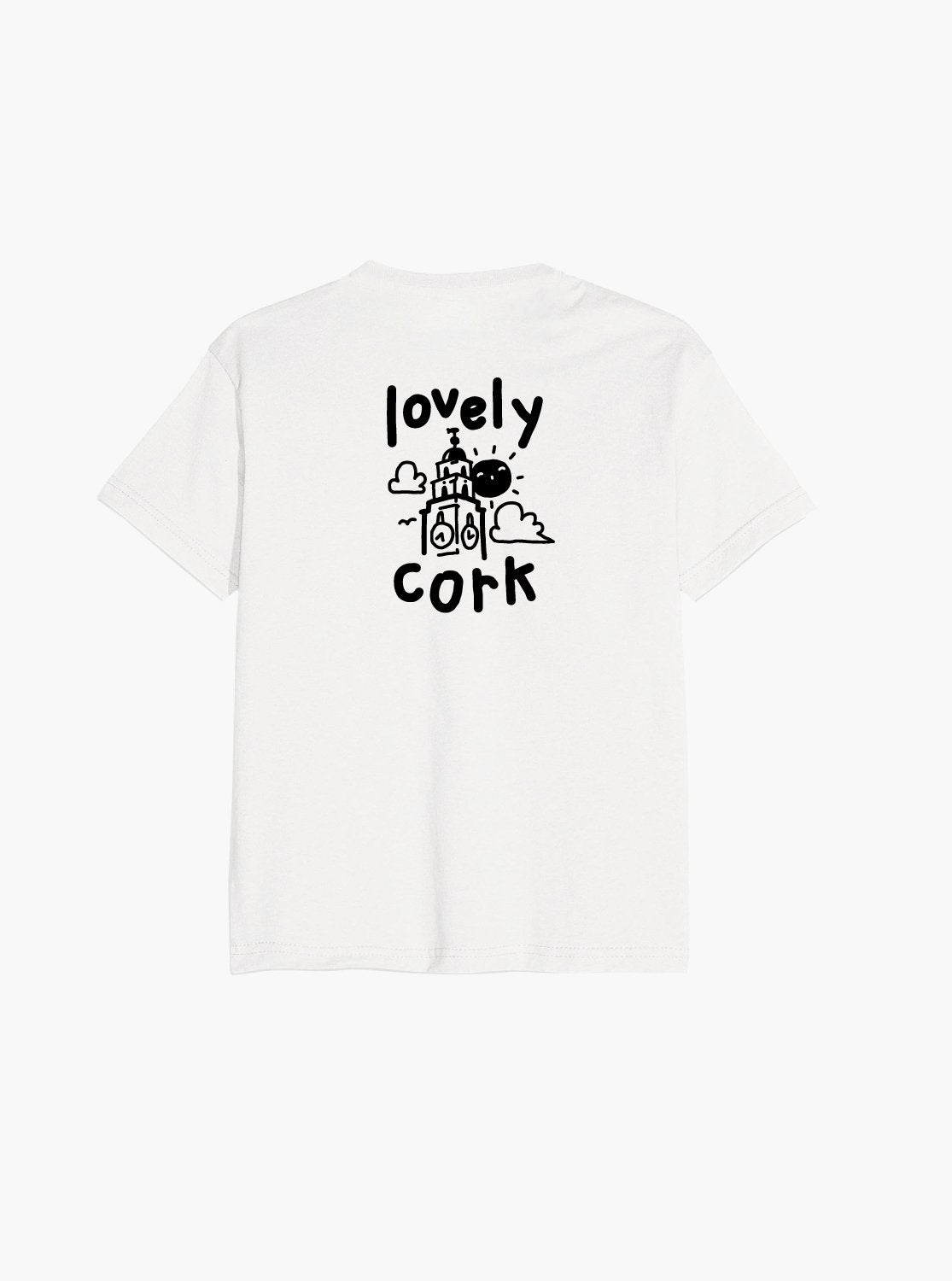 LOVELY CORK T-SHIRT