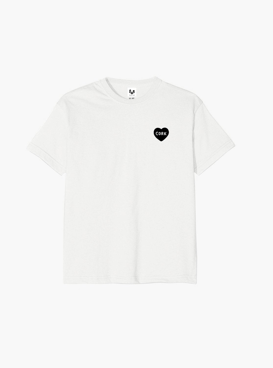 CORK  ♡  T-SHIRT
