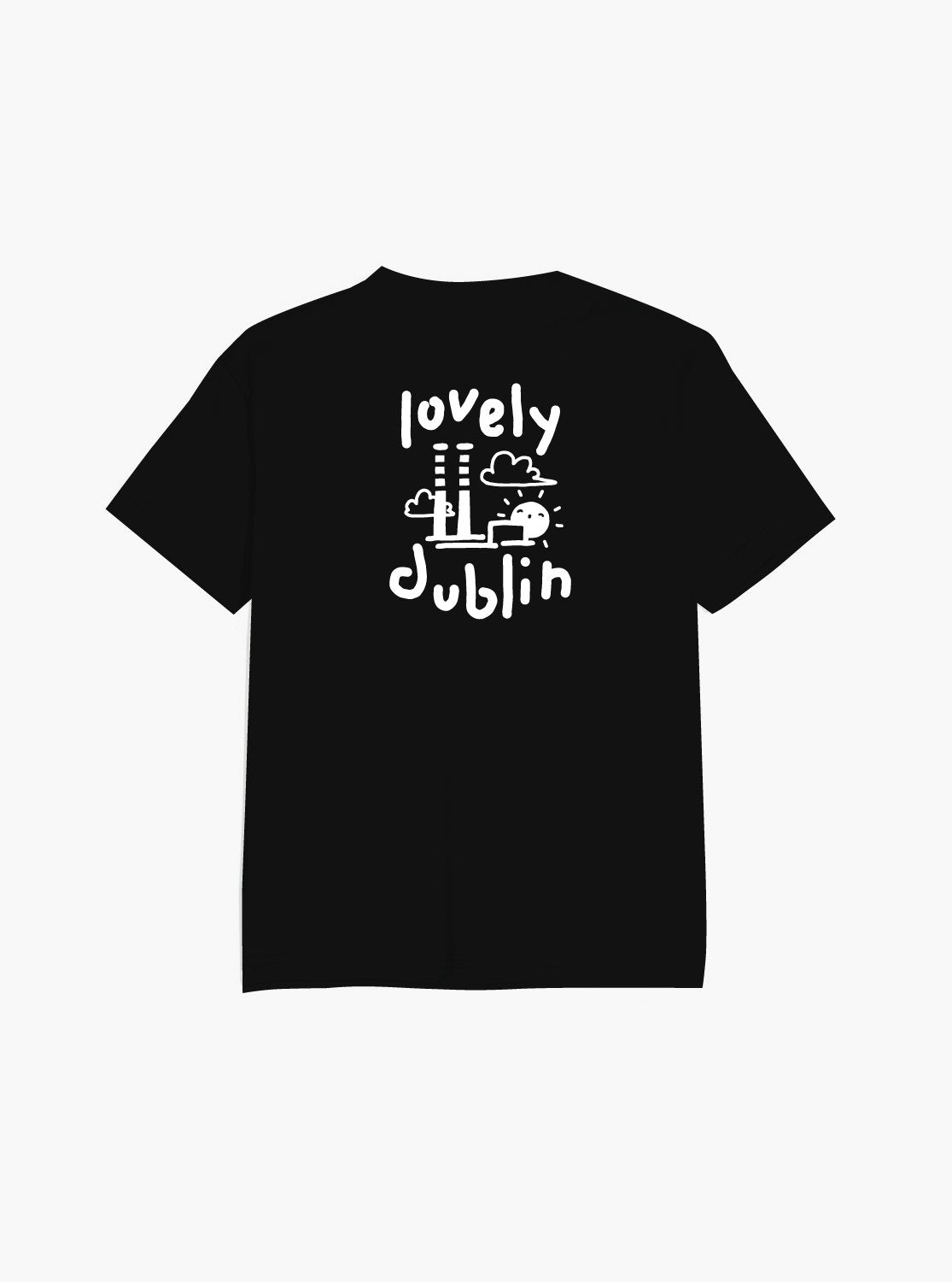 LOVELY DUBLIN T-SHIRT