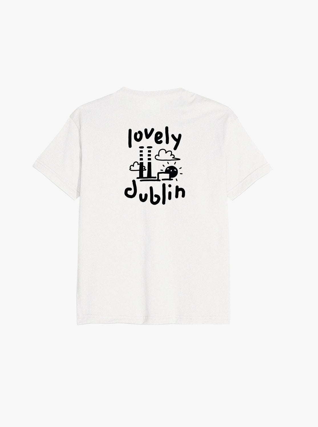 LOVELY DUBLIN T-SHIRT