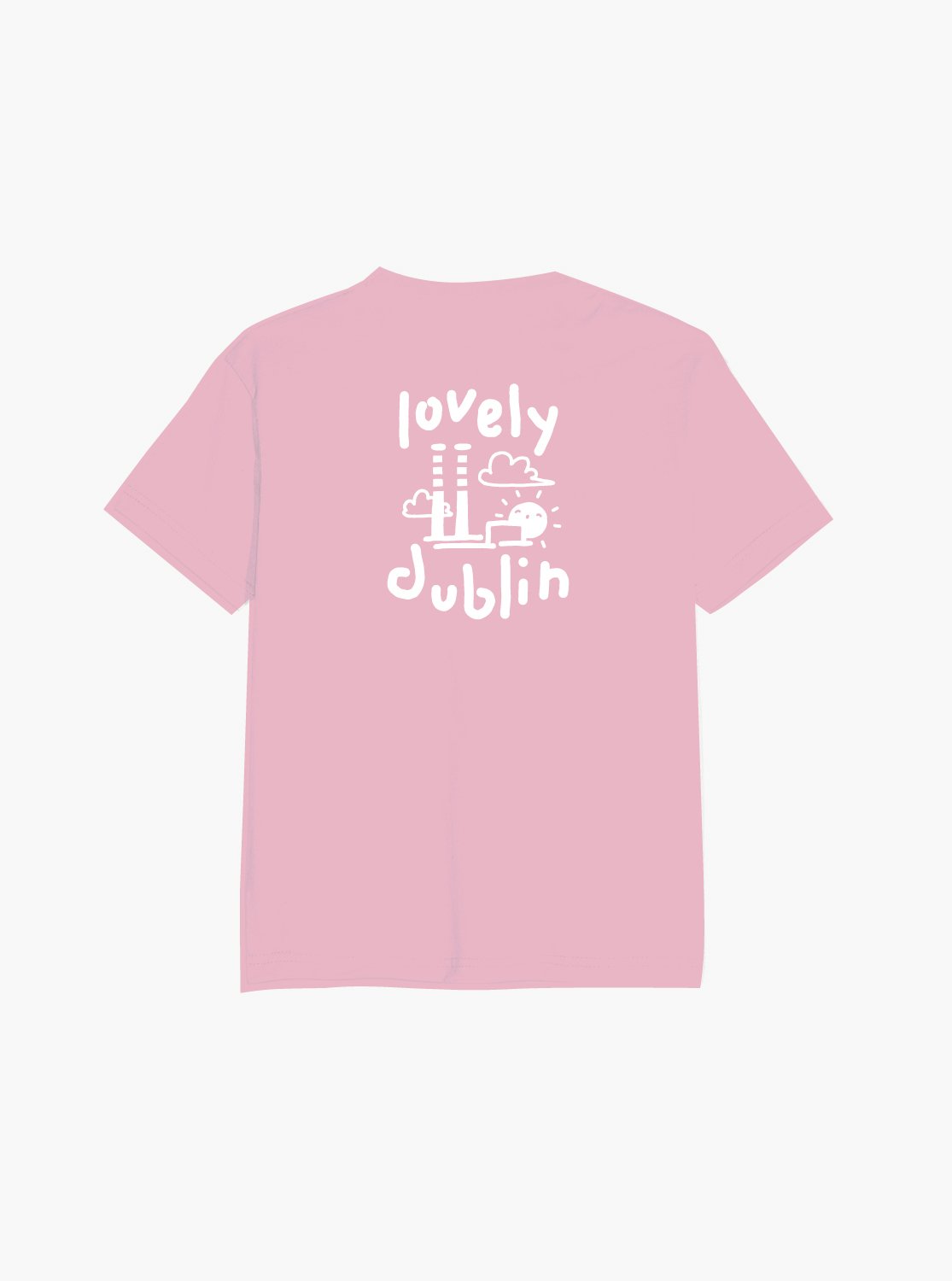 LOVELY DUBLIN T-SHIRT