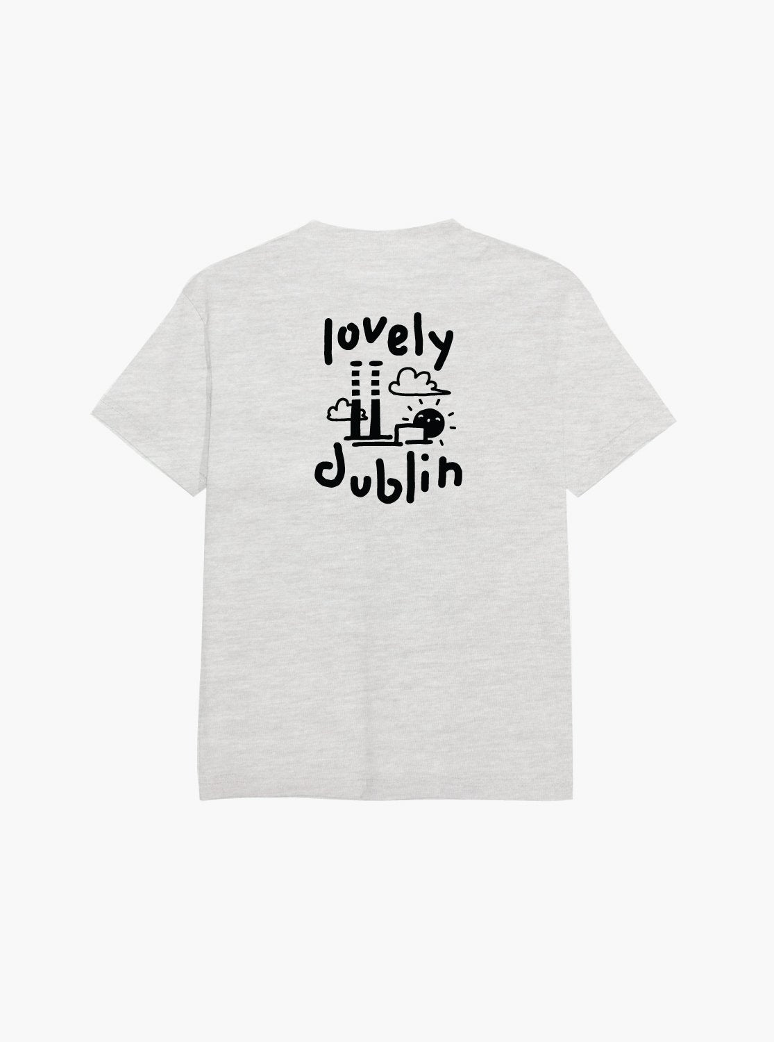 LOVELY DUBLIN T-SHIRT
