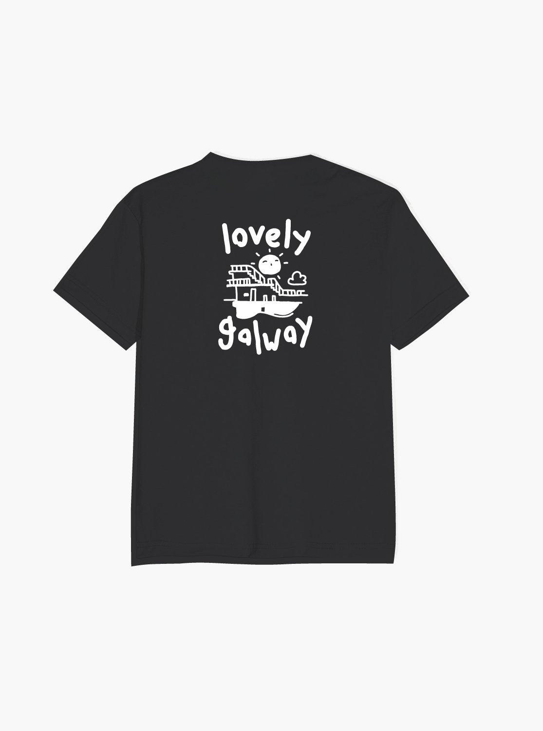 LOVELY GALWAY T-SHIRT