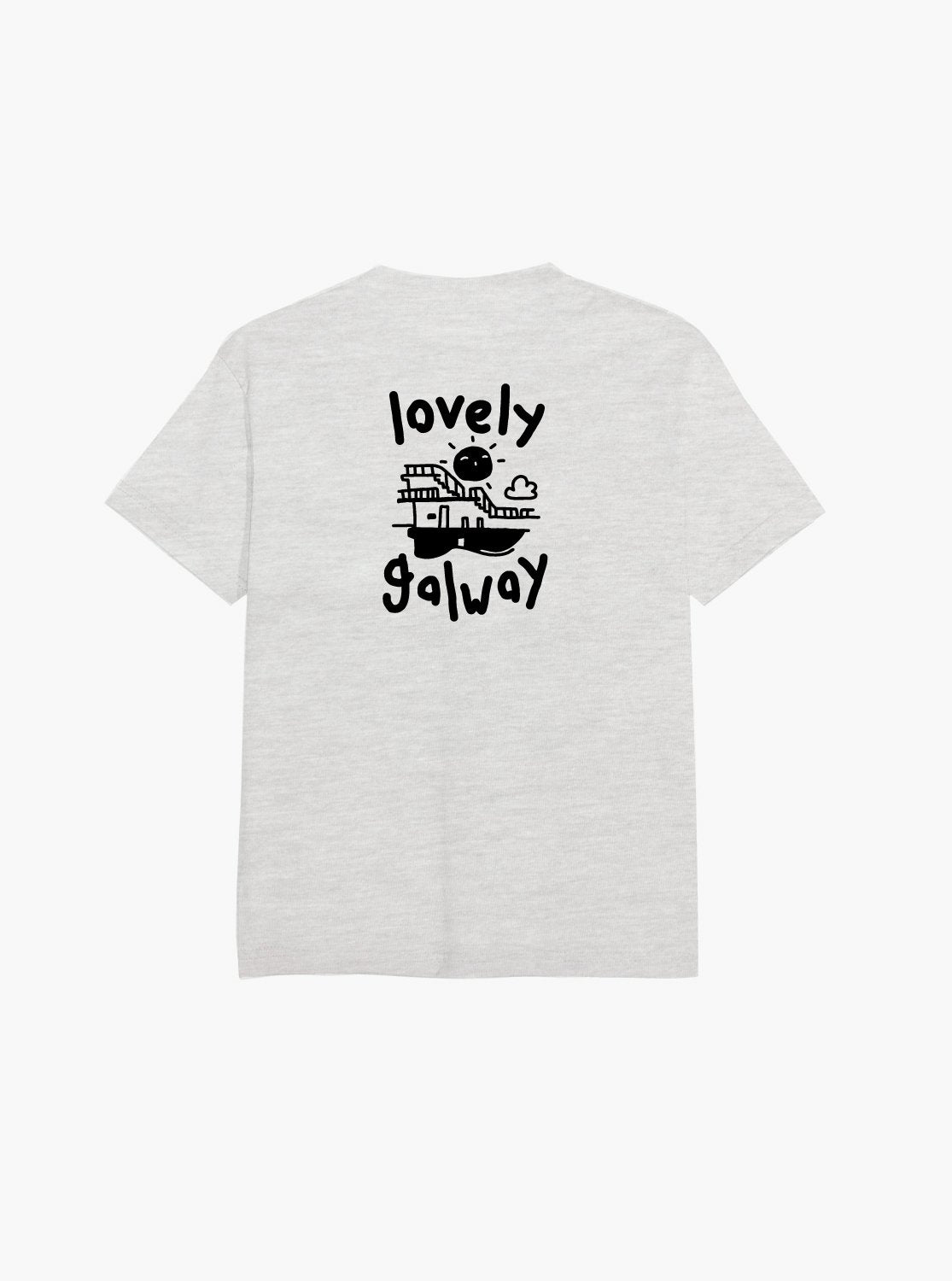 LOVELY GALWAY T-SHIRT