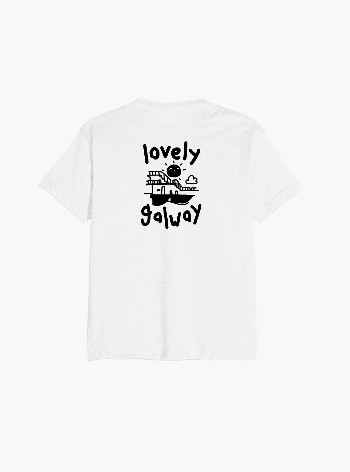 LOVELY GALWAY T-SHIRT