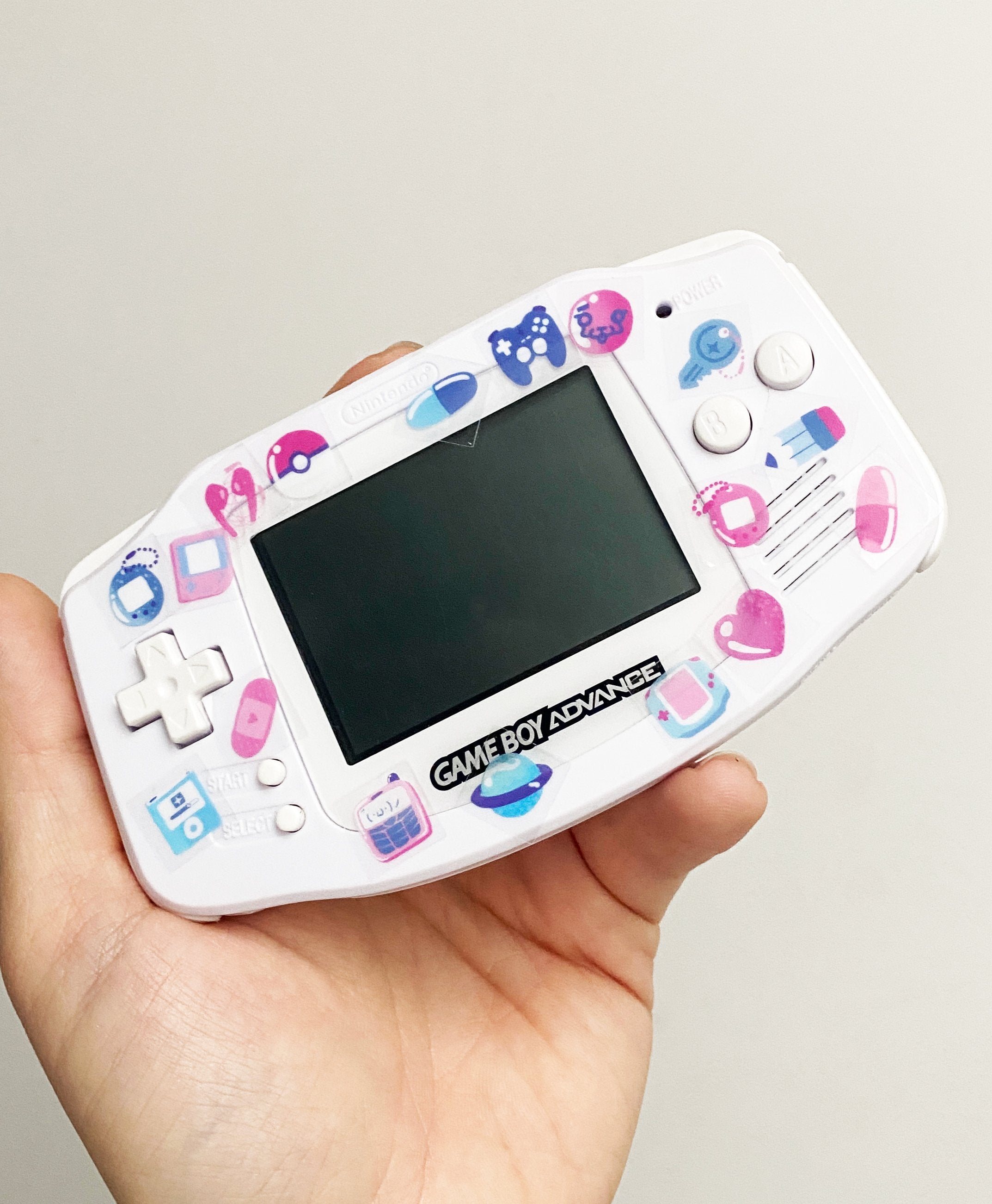 NOSTALGIC STICKER SHEET