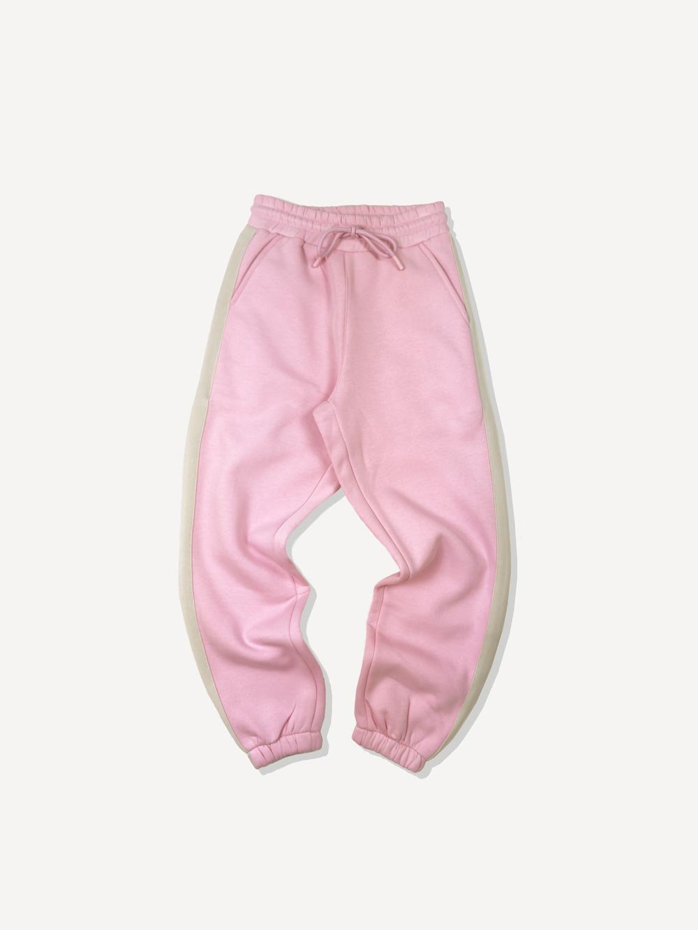 TRACKSUIT PANTS PINK