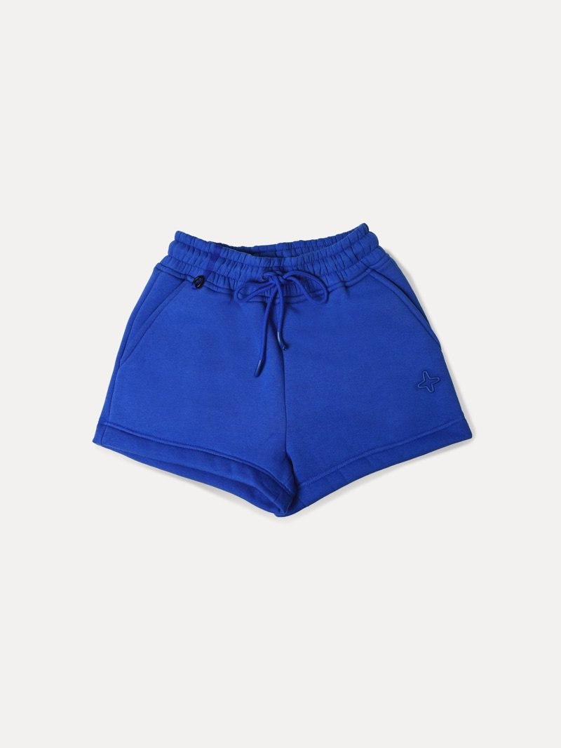 MOO SHORTS BLUE