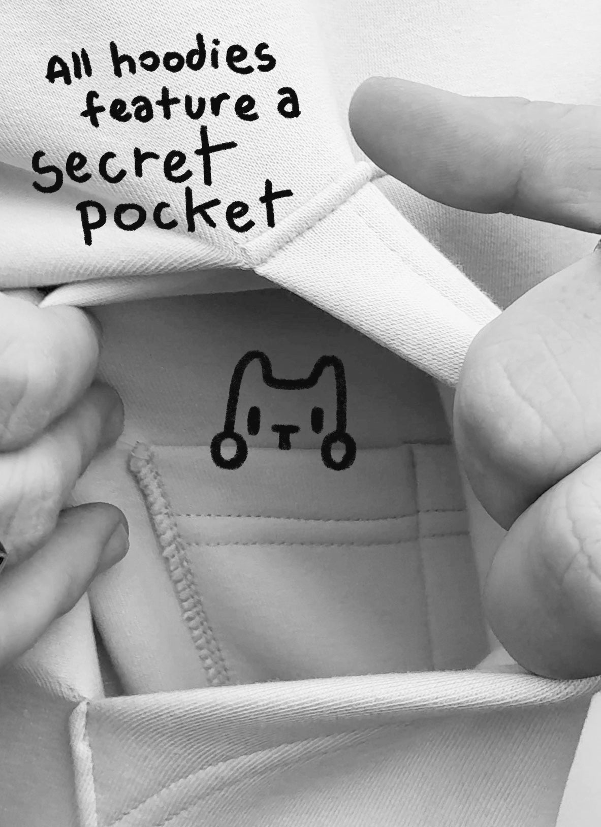 MOO OVERSIZED HOODIE : LIME